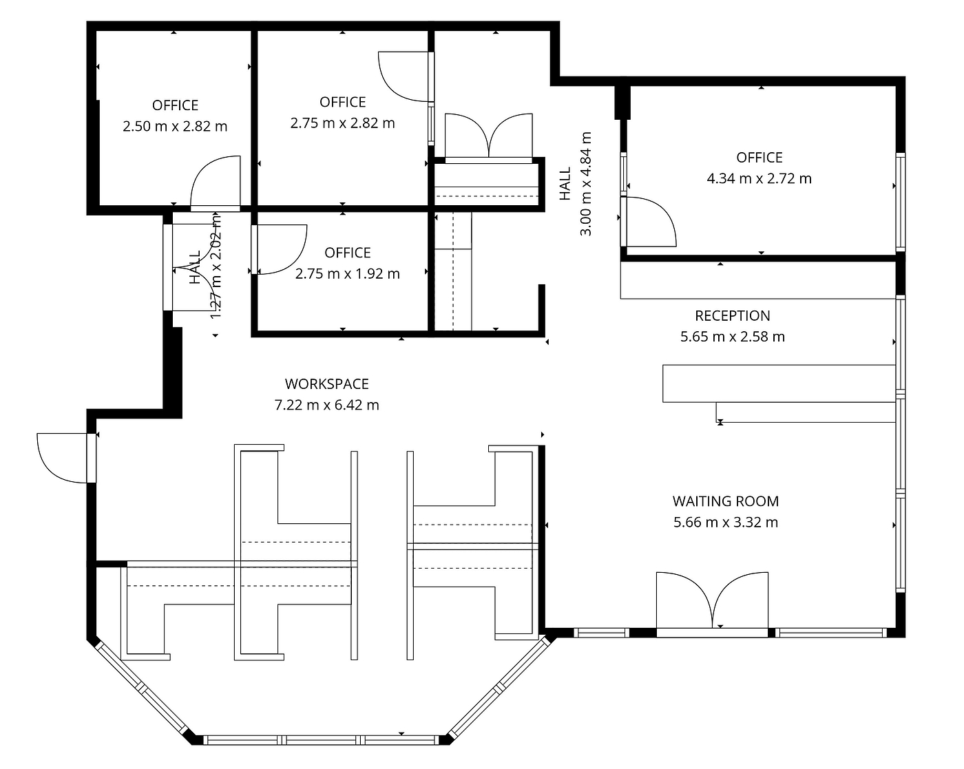 103 - 137 Chain Lake Drive, Halifax, NS floorplan
