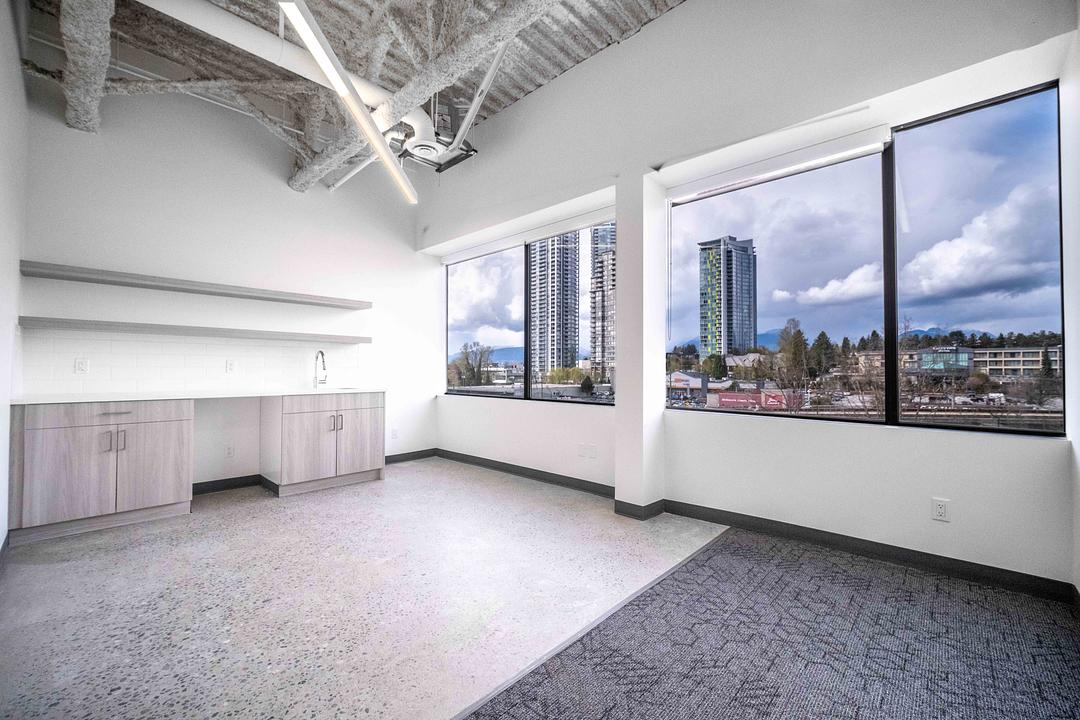 502 - 4180 Lougheed Highway, Burnaby, BC