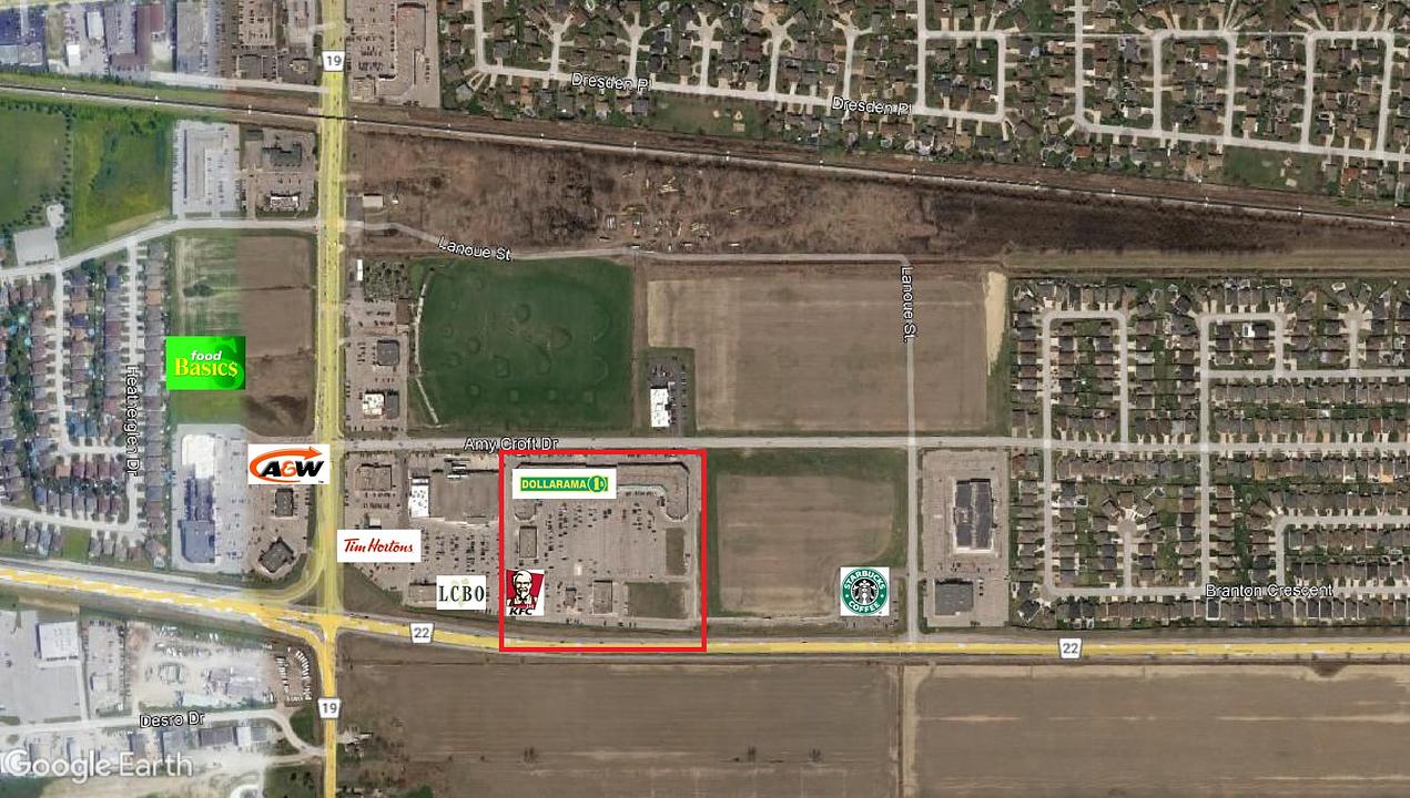 45 Amy Croft Drive, Windsor, ON