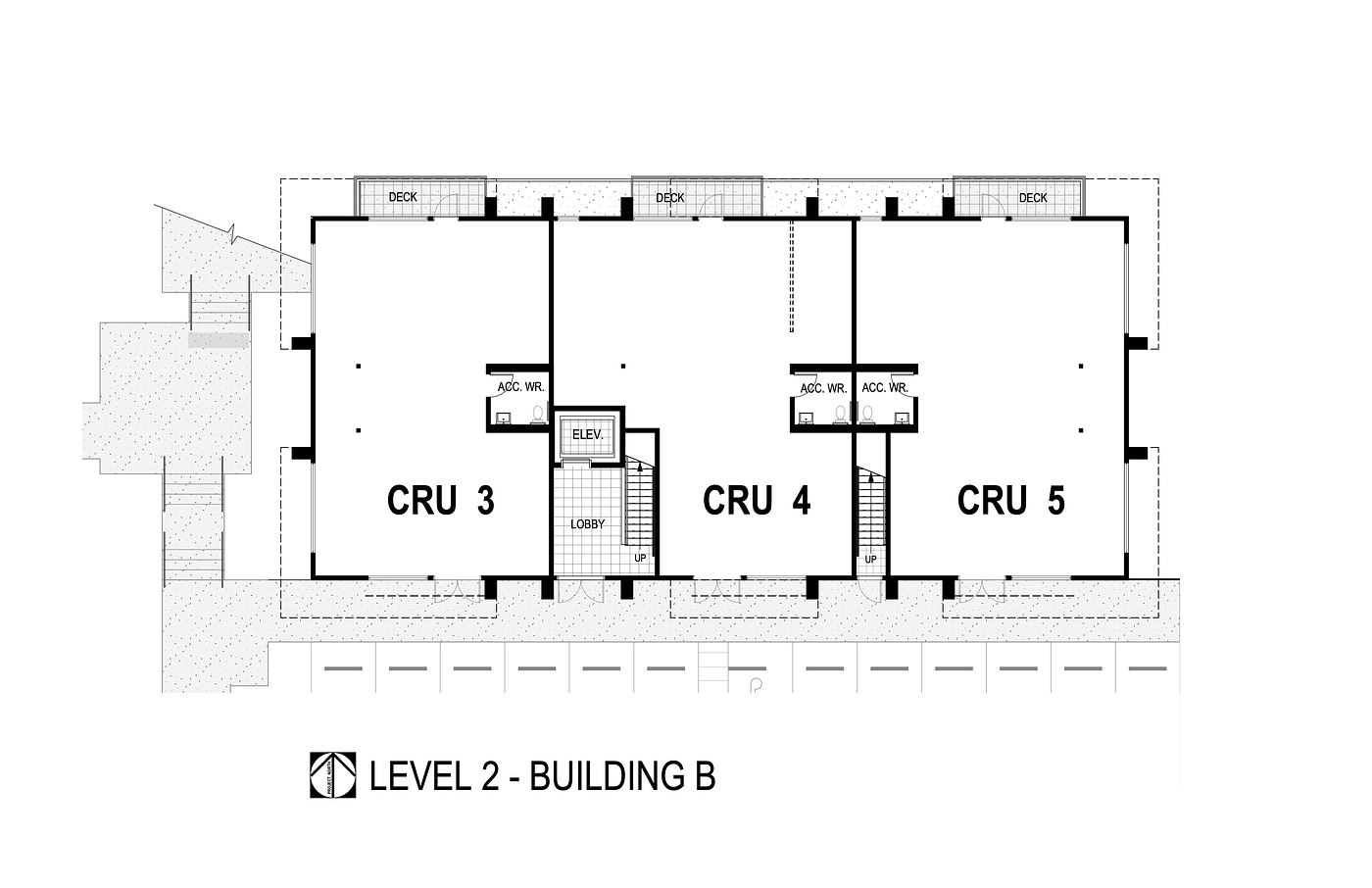 CRU 5 - 1305 Rocky Creek Road, Ladysmith, BC floorplan