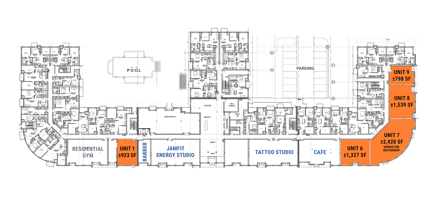 7 - 180 Kanata Avenue, Ottawa, ON floorplan