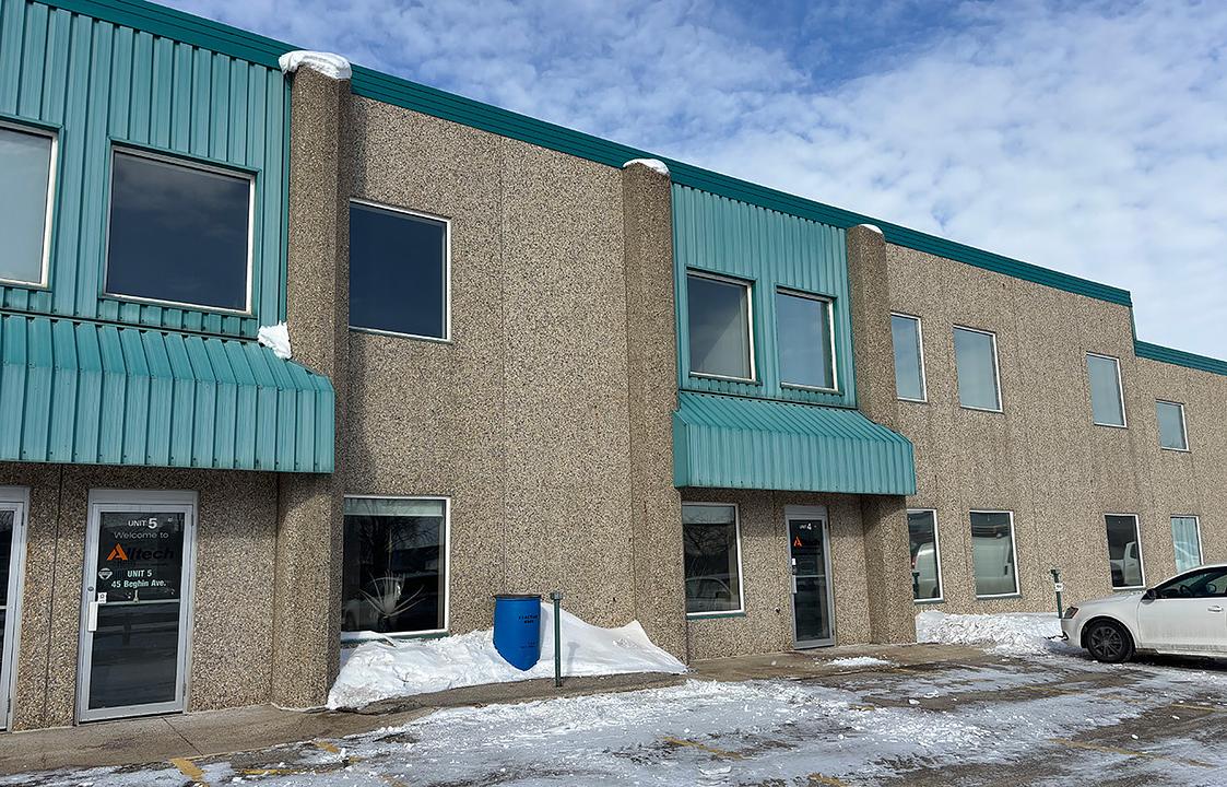 45 Beghin Avenue - 45 Beghin Avenue, Winnipeg, MB
