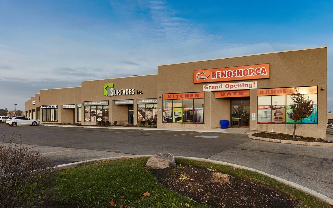4 - 3425 Laird Road, Mississauga, ON