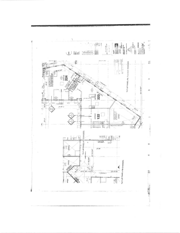 223 - 3989 Henning Drive, Burnaby, BC floorplan