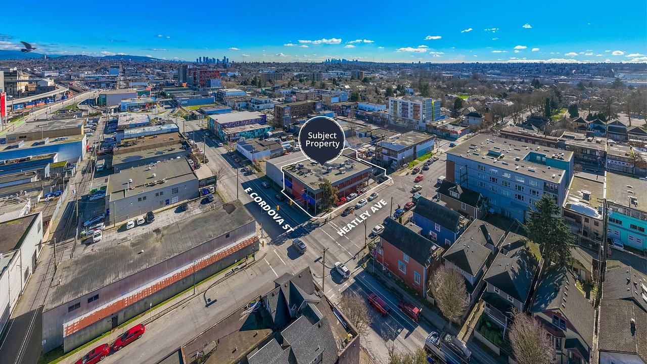 330 Heatley Avenue, Vancouver, BC