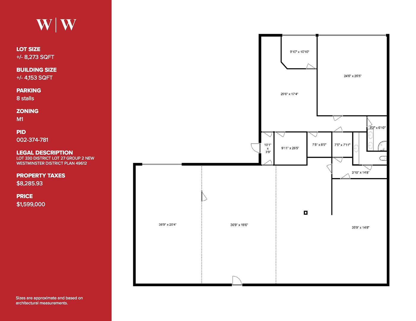 45951 Trethewey Avenue, Chilliwack, BC floorplan