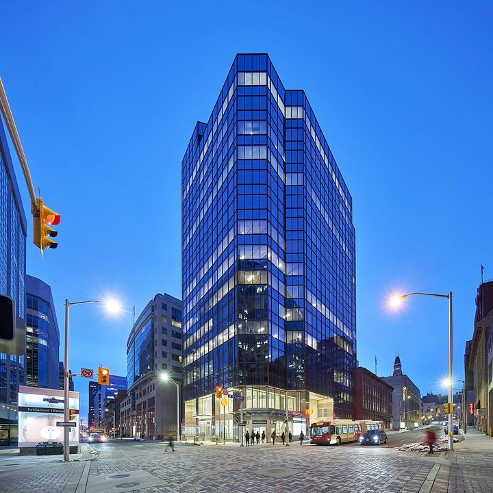 1302 - 155 Queen Street, Ottawa, ON