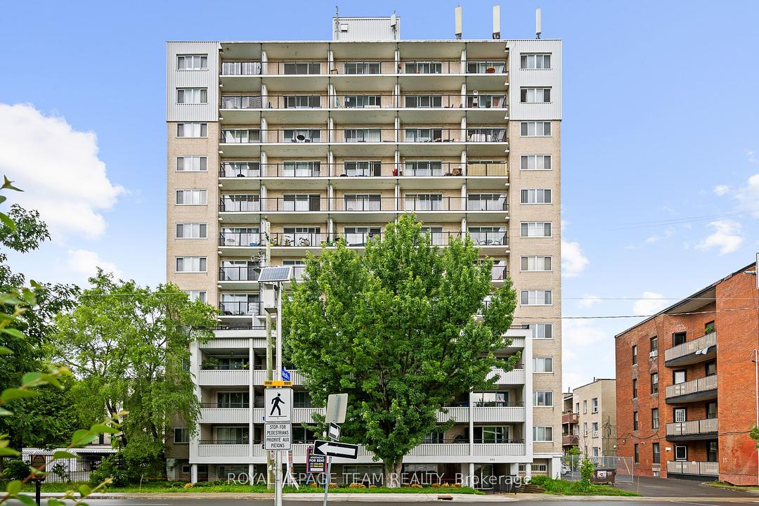 201 McLeod Street, Ottawa, ON