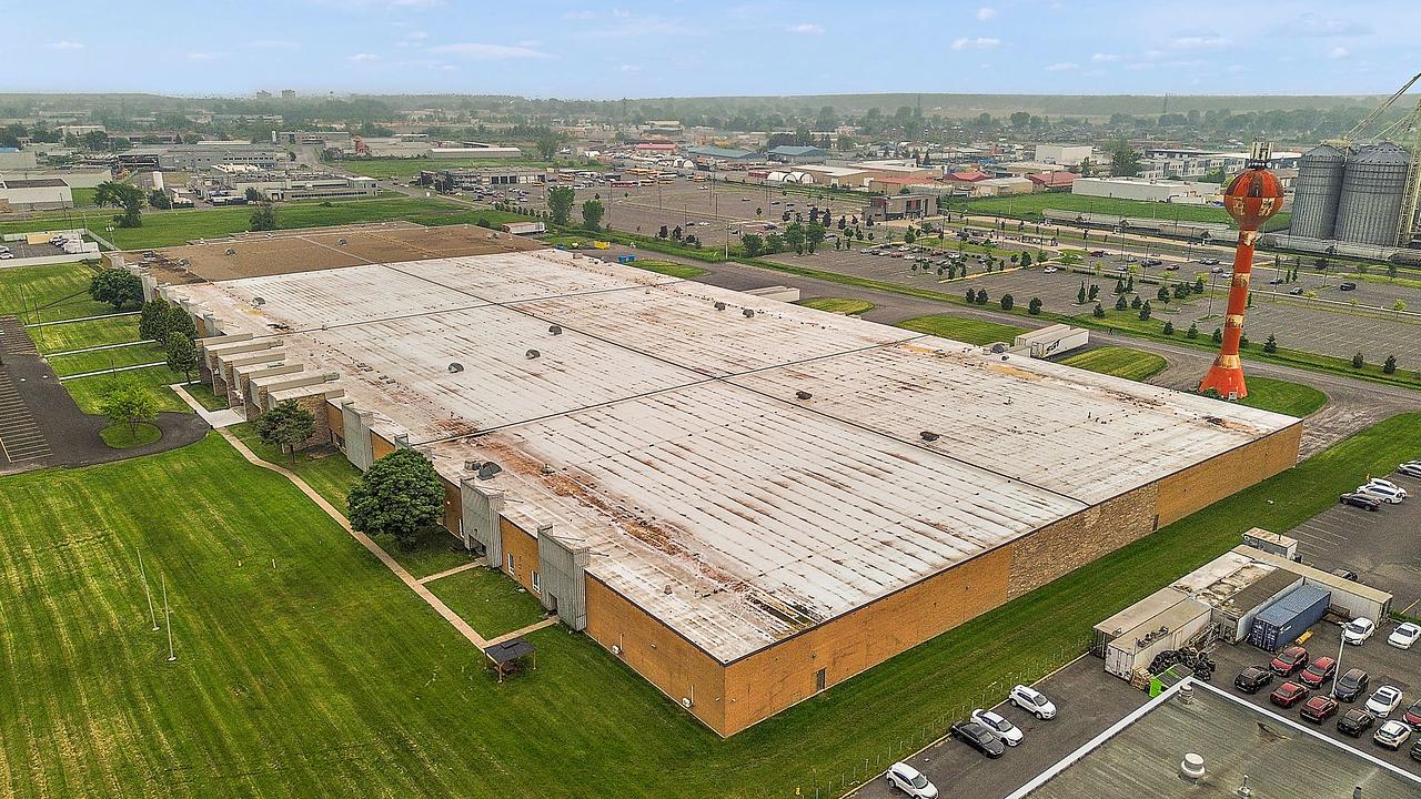 800 Boulevard Industriel, Saint-Jean-sur-Richelieu, QC