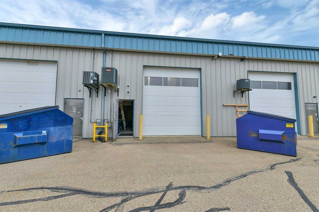 7 - 7471 Edgar Industrial Bend, Red Deer, AB