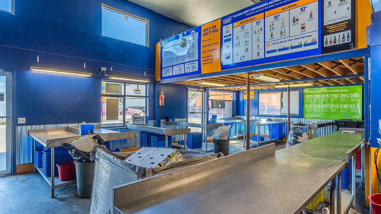 Chase Bottle Depot - 120 Aylmer Road, Chase, BC