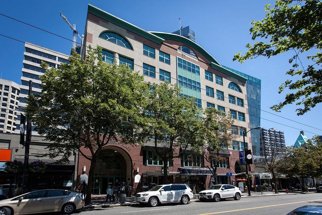 Suite 500 - 1145 Robson Street, Vancouver, BC