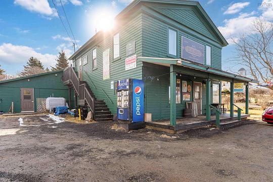 Highway 217, Tiverton, NS