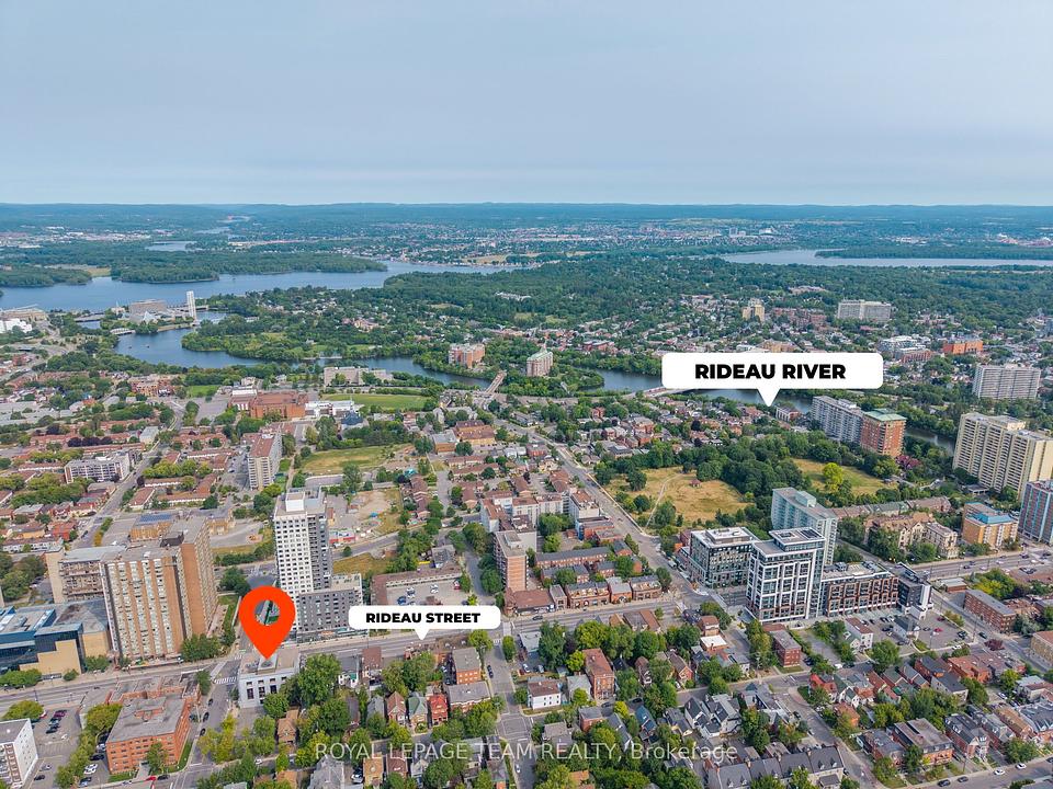 A01 - 450 Rideau Street, Ottawa, ON