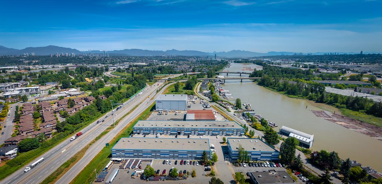 23251 Fraserwood Way, Richmond, BC