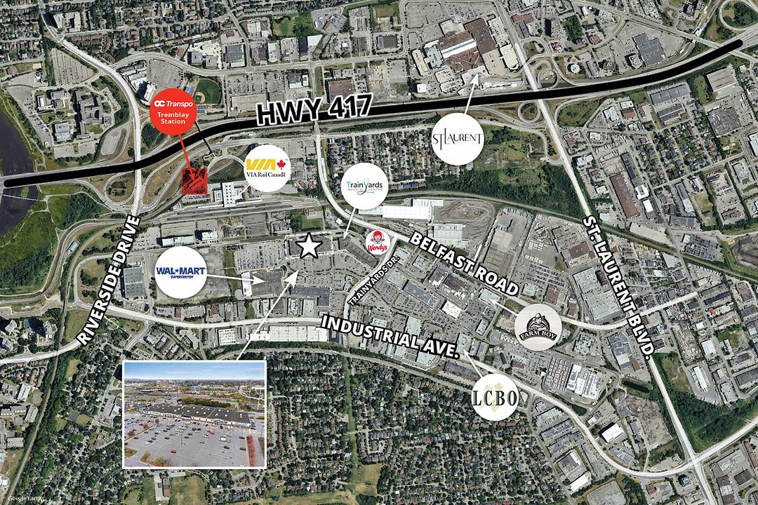 10 - 500 Terminal Avenue, Ottawa, ON
