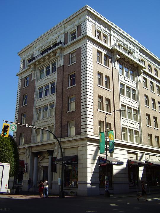 102 - 612 View St, Victoria, BC