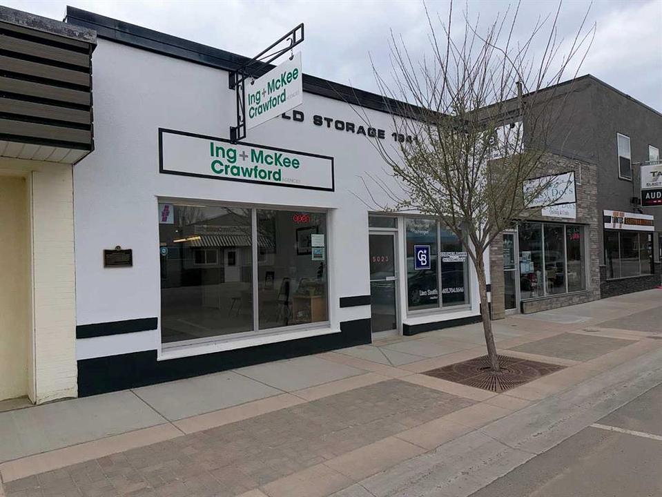 5023 51 Avenue, Ponoka, AB
