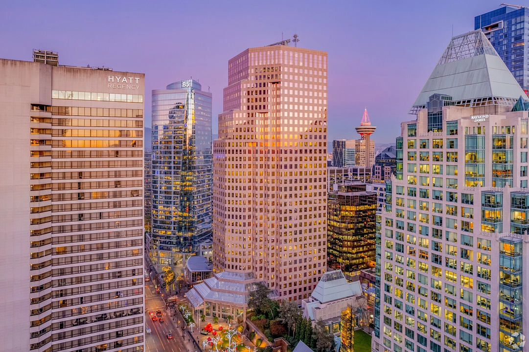 1650 - 666 Burrard Street, Vancouver, BC