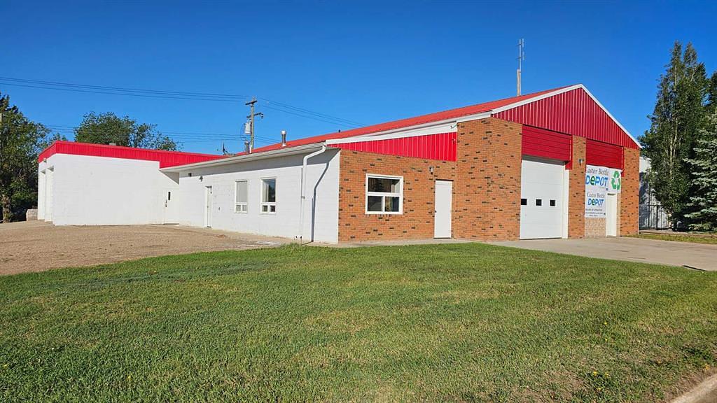 5310 50 Avenue, Castor, AB