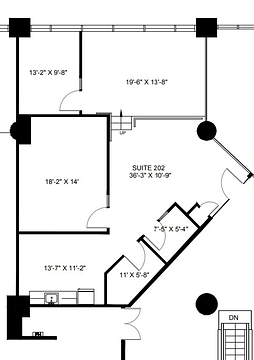 50 Burnhamthorpe Road West, Mississauga, ON