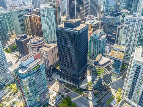 1177w West Hastings Street, Vancouver, BC