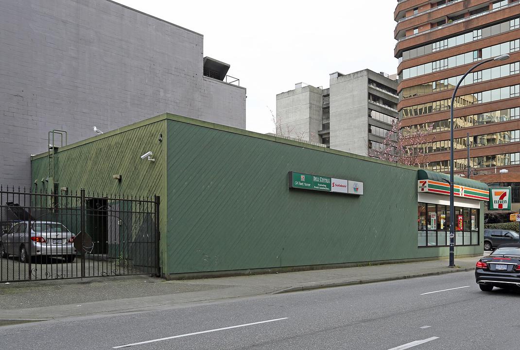 904 Davie Street, Vancouver, BC