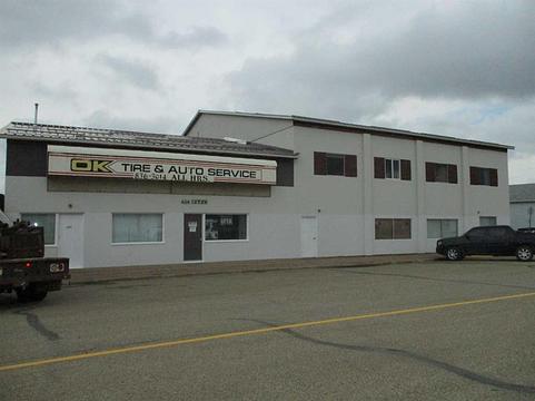 404 1 Street Southwest, Manning, AB