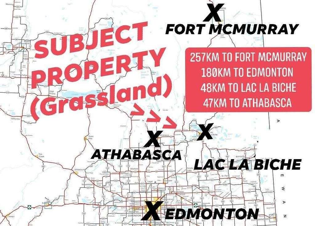 51 Street, Athabasca County No. 12, AB