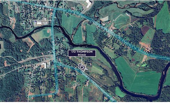 172 Thompson Road, Oxford, NS