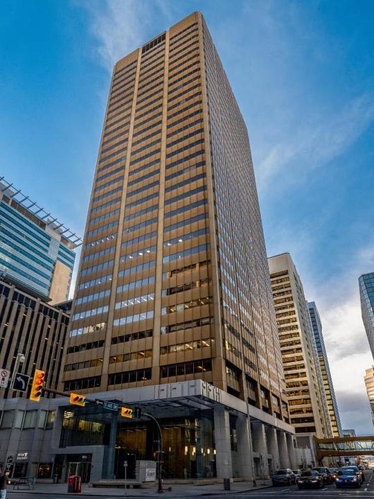 1500 - 605 5 Avenue Southwest, Calgary, AB