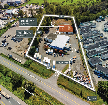 30824 S Fraser Way, Abbotsford, BC