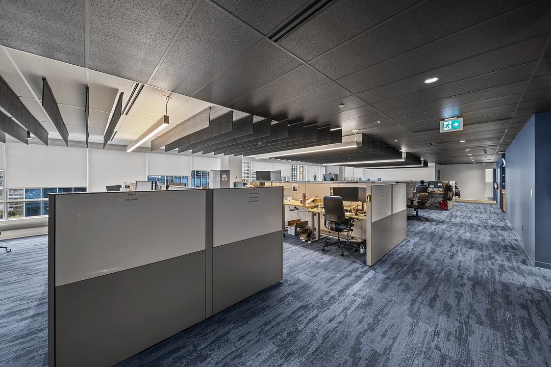 6th Floor - 1901 Rosser Ave, Burnaby, BC