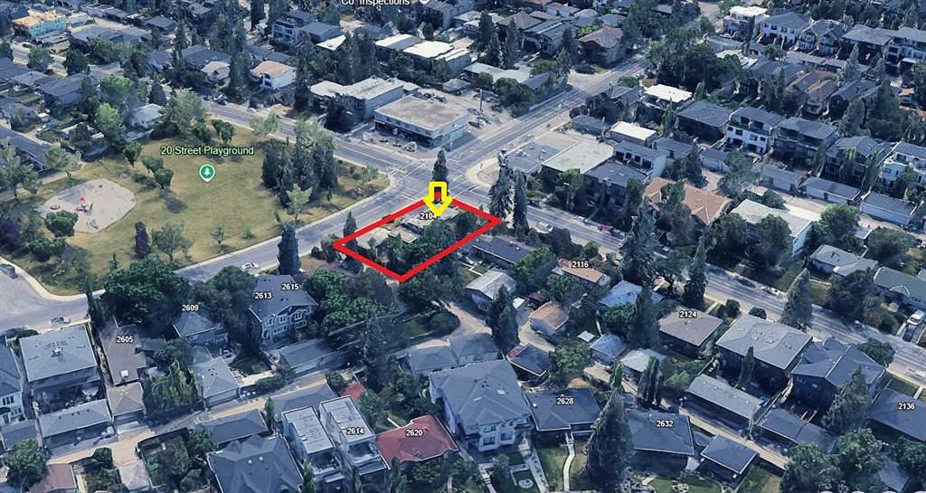 2104 26 Avenue Southwest, Calgary, AB