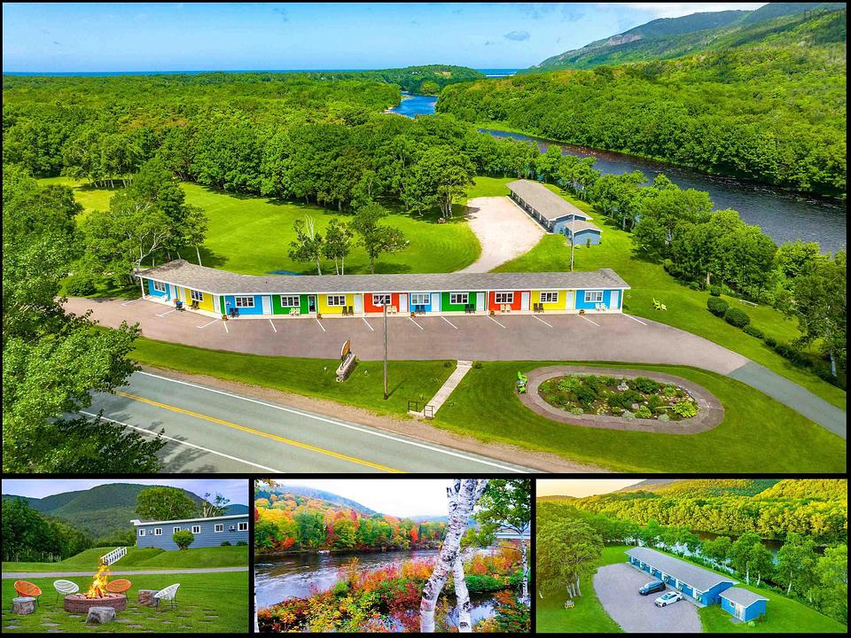 16537 Cabot Trail, Petit Étang, NS