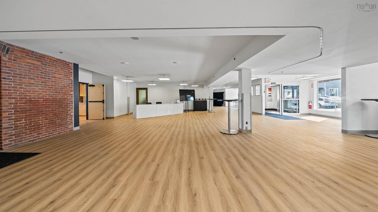 Retail Unit 1 - 360 Main Street, Wolfville, NS