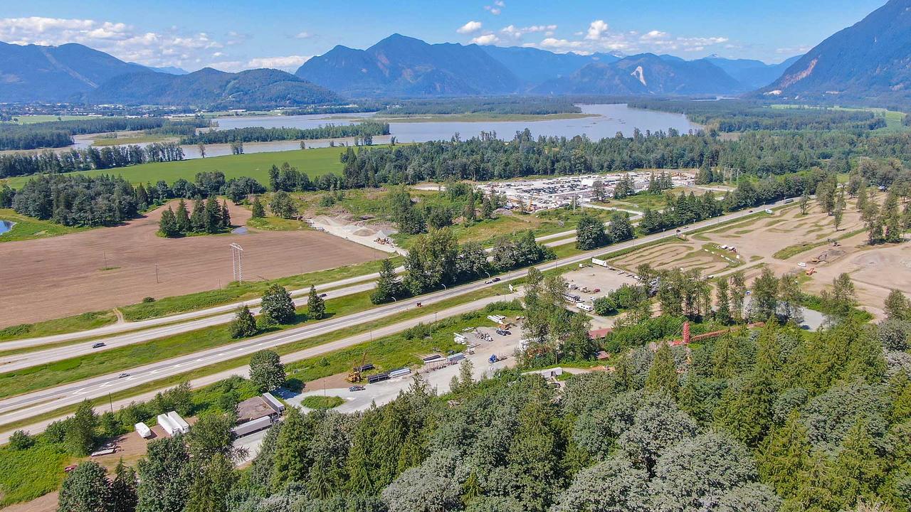 Industrial Land - 54370 Bridal Falls Road, Chilliwack, BC