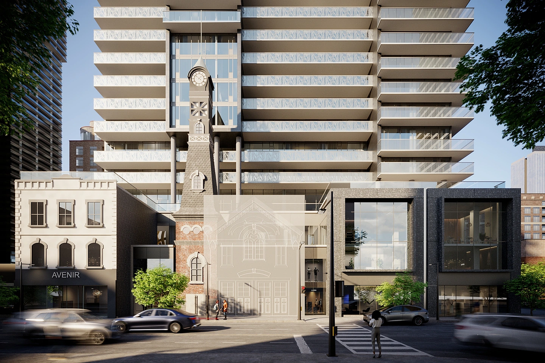 300 - 1 Grosvenor Street, Toronto, ON