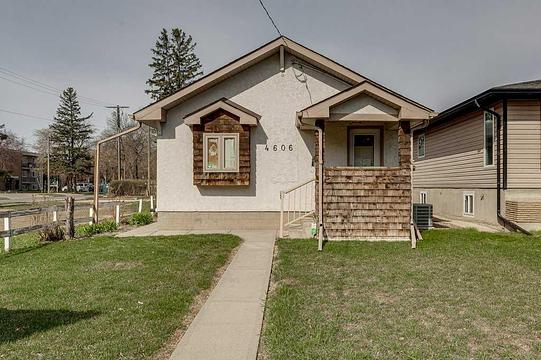 4606 48 Avenue, Red Deer, AB