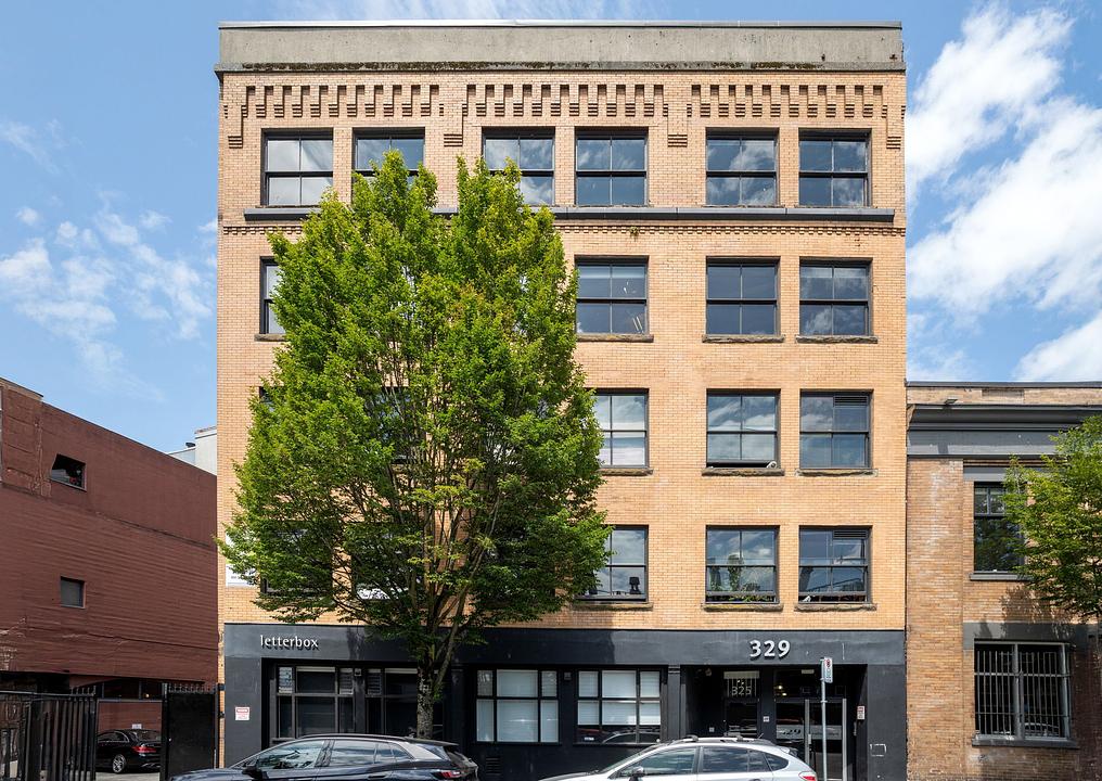 325 Railway Street, Vancouver, BC