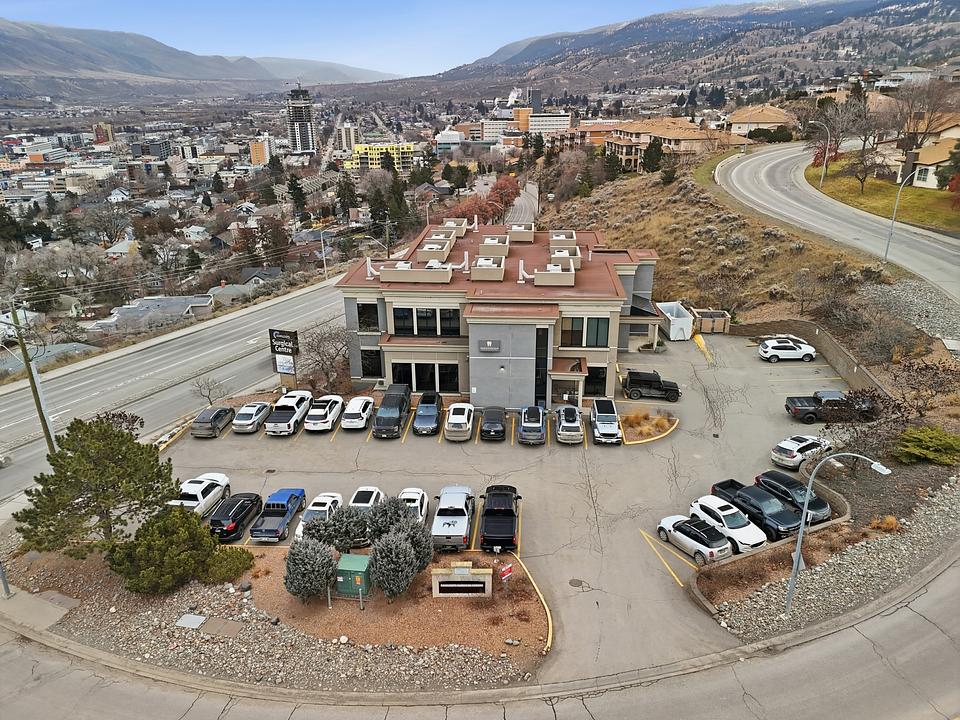 103 - 741 Sahali Terrace, Kamloops, BC