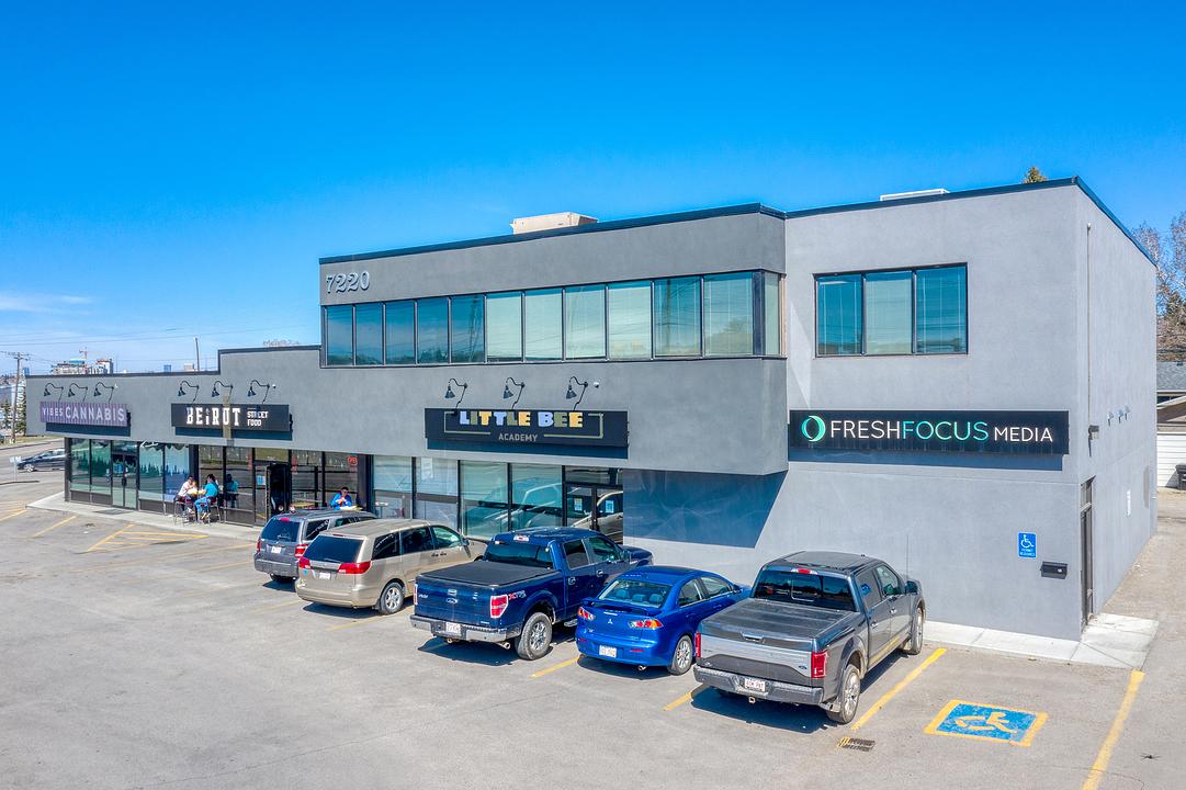 7220 Fairmount Drive Southeast, Calgary, AB