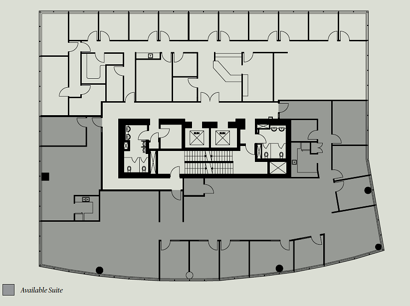 1508 West Broadway, Vancouver, BC floorplan