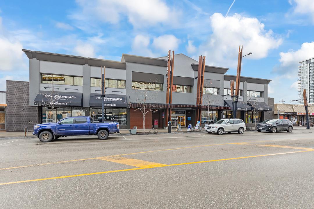 11 - 565 Bernard Ave, Kelowna, BC