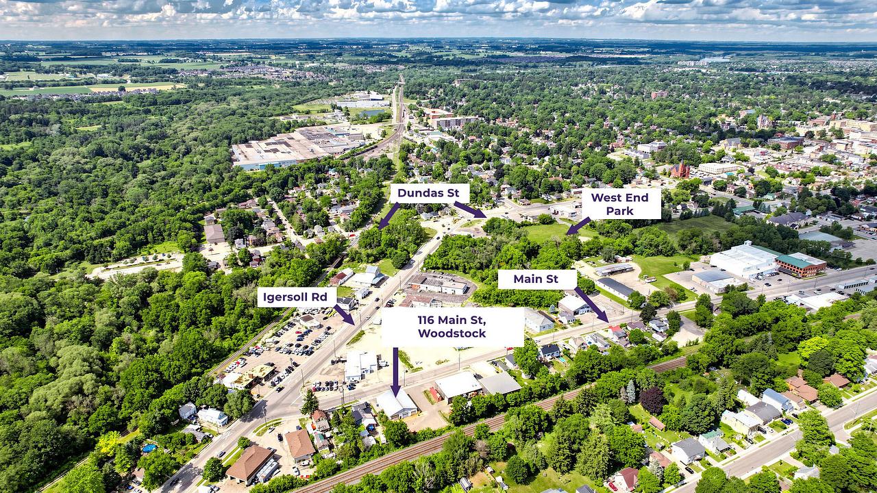 116 Main Street, Woodstock, ON