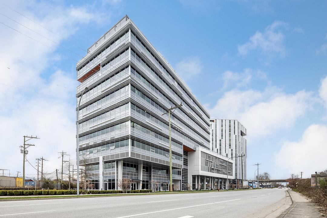 705 - 8400 West Road, Richmond, BC