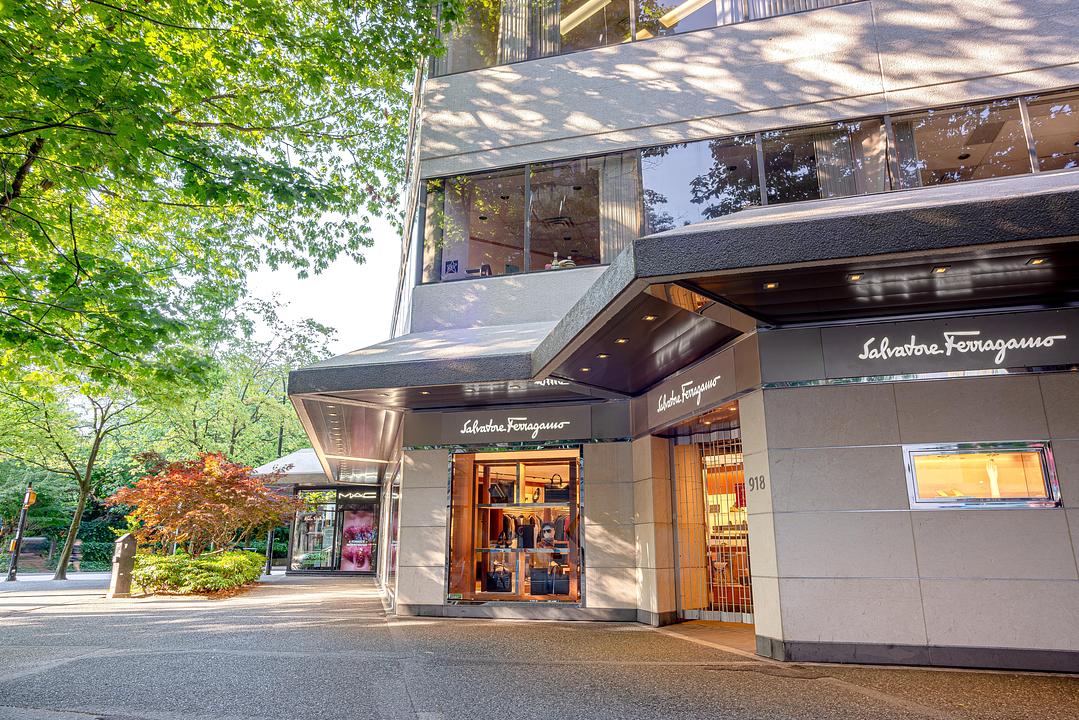 918 - 918 Robson Street, Vancouver, BC