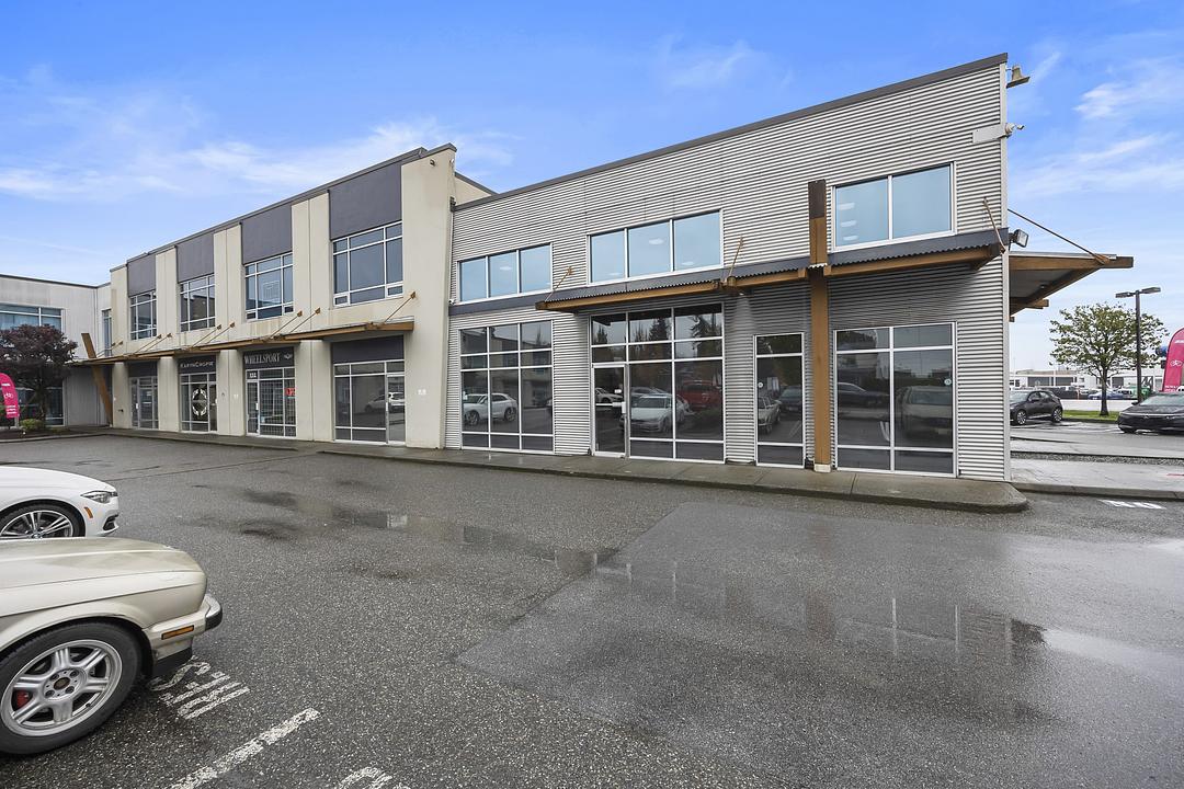 111 & 112 - 19289 Langley Bypass, Surrey, BC
