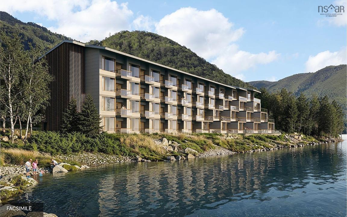 Unit 404 - 38693 Cabot Trail, Ingonish Beach, NS