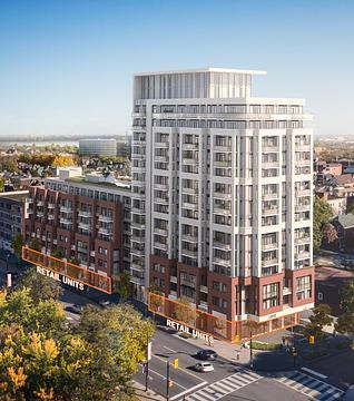 560 Rideau Street, Ottawa, ON